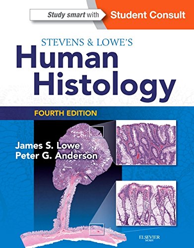 Stevens & Lowe's Human Histology 2015