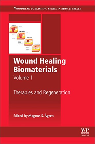 Wound Healing Biomaterials - Volume 1: Therapies and Regeneration 2016