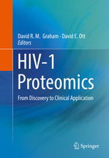 HIV-1 Proteomics: From Discovery to Clinical Application 2016