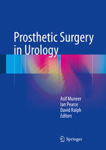 Prosthetic Surgery in Urology 2016