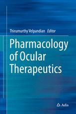 Pharmacology of Ocular Therapeutics 2016