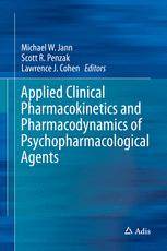 Applied Clinical Pharmacokinetics and Pharmacodynamics of Psychopharmacological Agents 2016