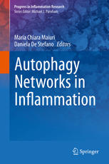 Autophagy Networks in Inflammation 2016