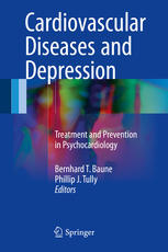Cardiovascular Diseases and Depression: Treatment and Prevention in Psychocardiology 2016