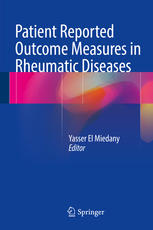 Patient Reported Outcome Measures in Rheumatic Diseases 2016