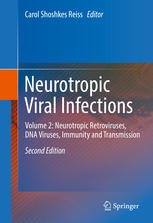Neurotropic Viral Infections: Volume 2: Neurotropic Retroviruses, DNA Viruses, Immunity and Transmission 2016