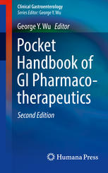 Pocket Handbook of GI Pharmacotherapeutics 2016