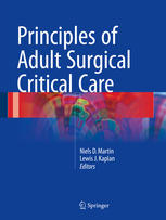 Principles of Adult Surgical Critical Care 2016