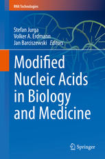 Modified Nucleic Acids in Biology and Medicine 2016