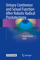Urinary Continence and Sexual Function After Robotic Radical Prostatectomy 2016