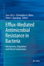 Efflux-Mediated Antimicrobial Resistance in Bacteria: Mechanisms, Regulation and Clinical Implications 2016
