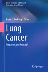 سرطان ریه: درمان و تحقیق