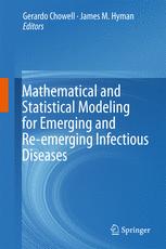 Mathematical and Statistical Modeling for Emerging and Re-emerging Infectious Diseases 2016