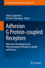 گیرنده های چسبندگی جفت شده با پروتئین G: اصول مولکولی، فیزیولوژیکی و فارماکولوژیک در سلامت و بیماری