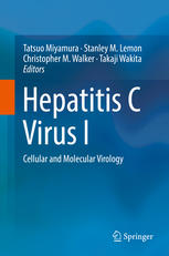 ویروس هپاتیت C1: ویروس شناسی سلولی و مولکولی