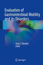 Evaluation of gastrointestinal motility and its disorders 2014