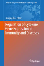 Regulation of Cytokine Gene Expression in Immunity and Diseases 2016