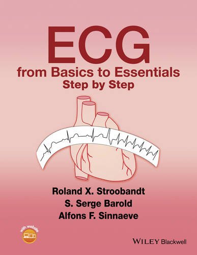 ECG from Basics to Essentials: Step by Step 2016