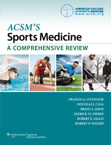 پزشکی ورزشی در کالج آمریکایی پزشکی ورزشی: بررسی جامع