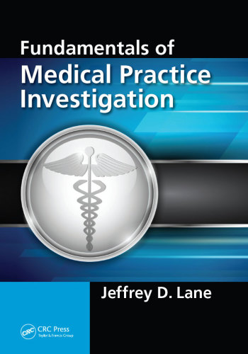 Fundamentals of Medical Practice Investigation 2016