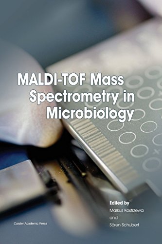 طیف سنجی جرمی MALDI-TOF در میکروبیولوژی