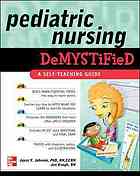 Pediatric Nursing Demystified 2009