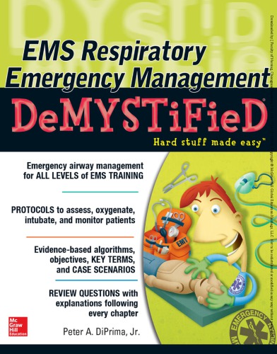 EMS Respiratory Emergency Management DeMYSTiFieD 2014