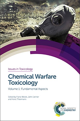 Chemical Warfare Toxicology: Volume 1: Fundamental Aspects 2016