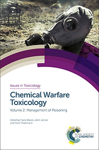 Chemical Warfare Toxicology: Volume 2: Management of Poisoning 2016