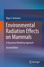 Environmental Radiation Effects on Mammals: A Dynamical Modeling Approach 2016