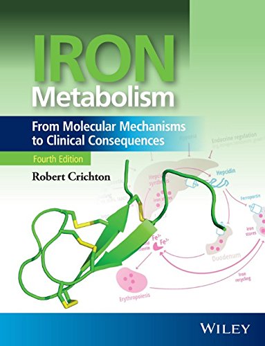 Iron Metabolism: From Molecular Mechanisms to Clinical Consequences 2016