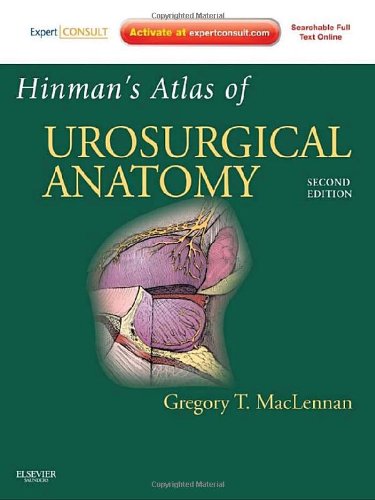 Hinman's Atlas of Urosurgical Anatomy 2012