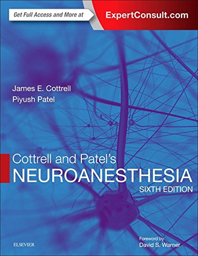Cottrell and Patel's Neuroanesthesia 2016