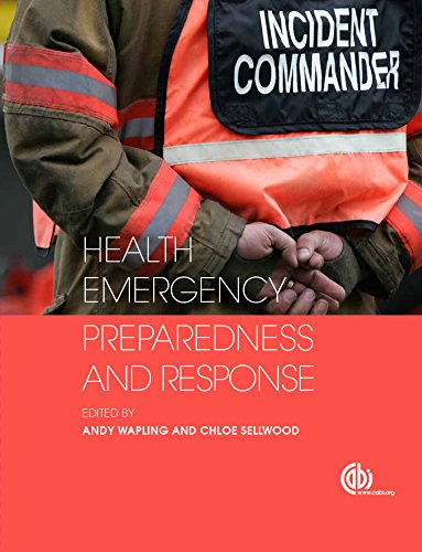 Health Emergency Preparedness and Response 2016