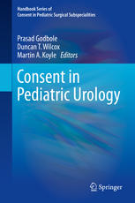 Consent in Pediatric Urology 2016