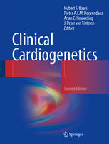 Clinical Cardiogenetics 2016