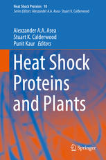 پروتئین ها و گیاهان شوک حرارتی