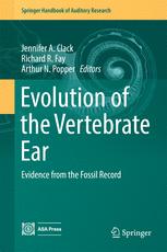 تکامل گوش مهره داران: شواهدی از سوابق فسیلی