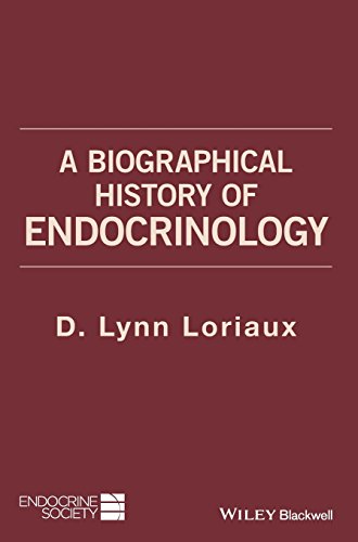 A Biographical History of Endocrinology 2016