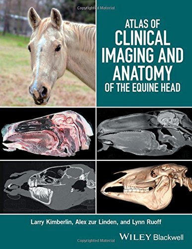 Atlas of Clinical Imaging and Anatomy of the Equine Head 2016