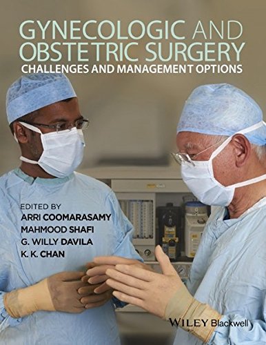 Gynecologic and Obstetric Surgery: Challenges and Management Options 2016