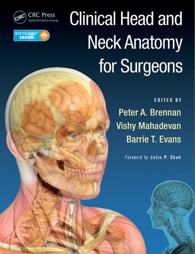 آناتومی بالینی سر و گردن برای جراحان