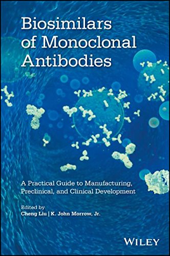 Biosimilars of Monoclonal Antibodies: A Practical Guide to Manufacturing, Preclinical, and Clinical Development 2016