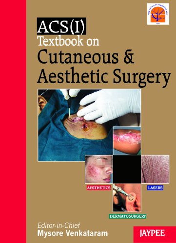 Textbook on Cutaneous and Aesthetic Surgery 2012