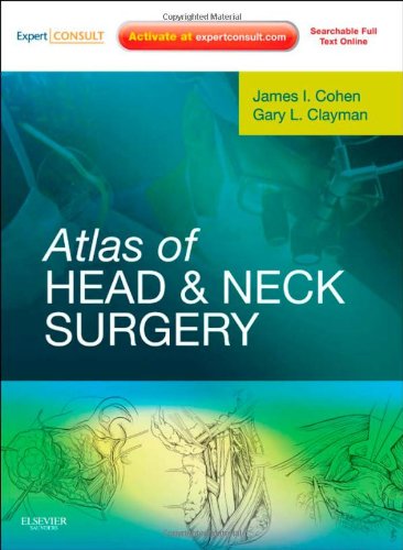 Atlas of Head & Neck Surgery 2011