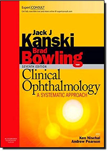 Clinical Ophthalmology: A Systematic Approach 2011