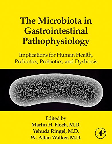 The Microbiota in Gastrointestinal Pathophysiology: Implications for Human Health, Prebiotics, Probiotics, and Dysbiosis 2016