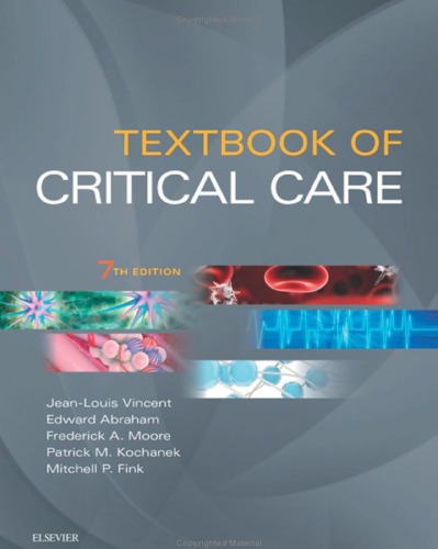 Textbook of Critical Care 2017