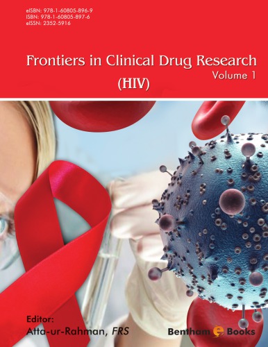 Frontiers in Clinical Drug Research: HIV 2015