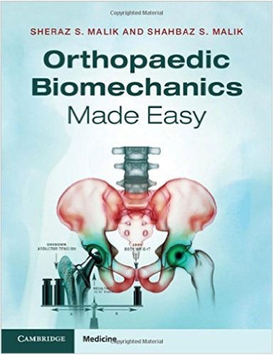Orthopaedic Biomechanics Made Easy 2015